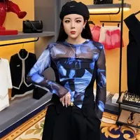 衣服54【套装红G】大麦女装