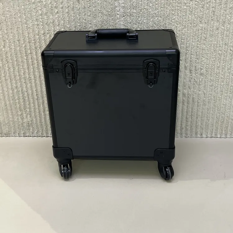 美发工具箱收纳盒拉杆箱纹绣宠物师专用收纳箱带轮子大容量收纳箱