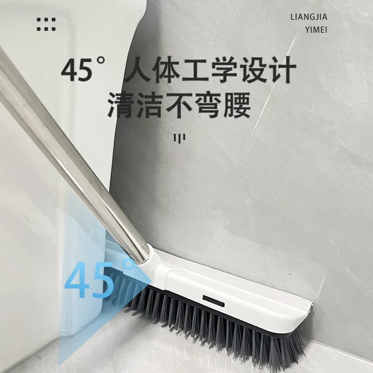 地板刷厕所刷两用2025新款缝隙刷地缝刷缝隙刷洗地刷浴室清洁刷子