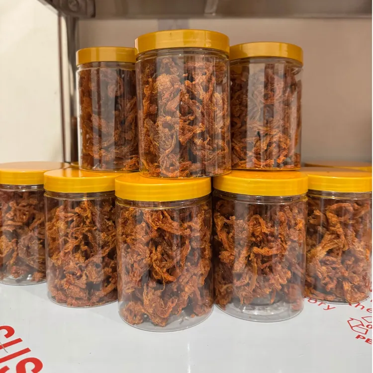 福建古早味手撕猪肉条即食解馋休闲小零食猪肉松儿童老人佐餐拌饭