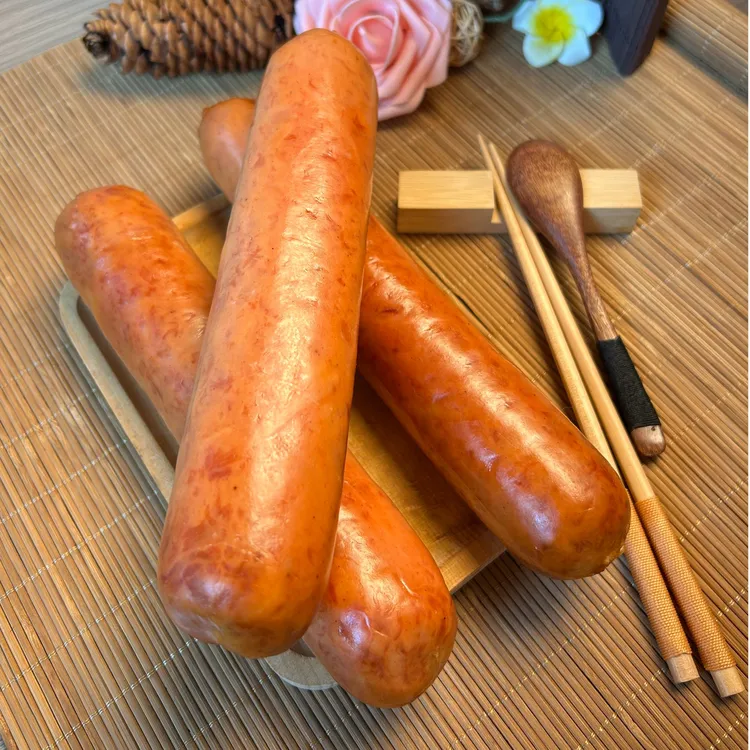 （必囤装）奇香源青岛老式大红肠300g