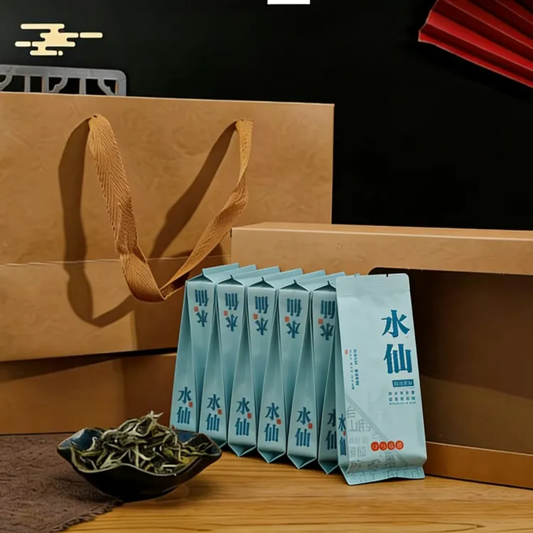 高香冬片水仙  汤感醇厚  高山茶 日常口粮茶 中火
