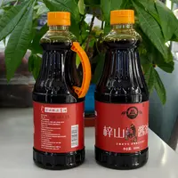 古法老酱油于都梓山酱油江西老字号赣南特产非遗工艺酱油