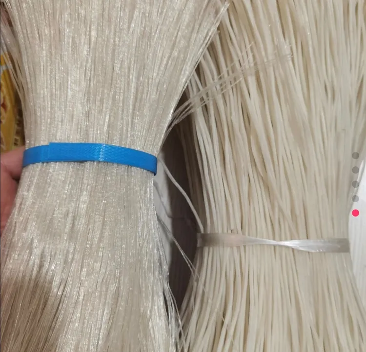 东北手工粉2斤粉丝3斤圆粉混合装