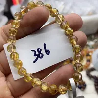 水晶手链未镶嵌天然
