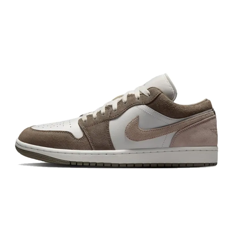 Nike耐克夏男鞋新款AIR JORDAN 1运动鞋经典百搭休闲鞋553558-046商品图