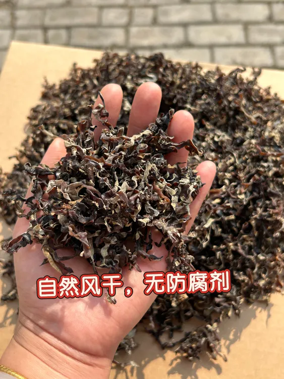 白背木耳之乡白背木耳丝