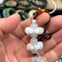【闪购商品】颈饰未镶嵌翡翠