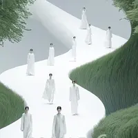 ATFANSON【57号链接】3508# 秋冬季潮奢轻奢时尚宽松休闲长袖