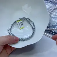 海水珍珠颈饰未镶嵌