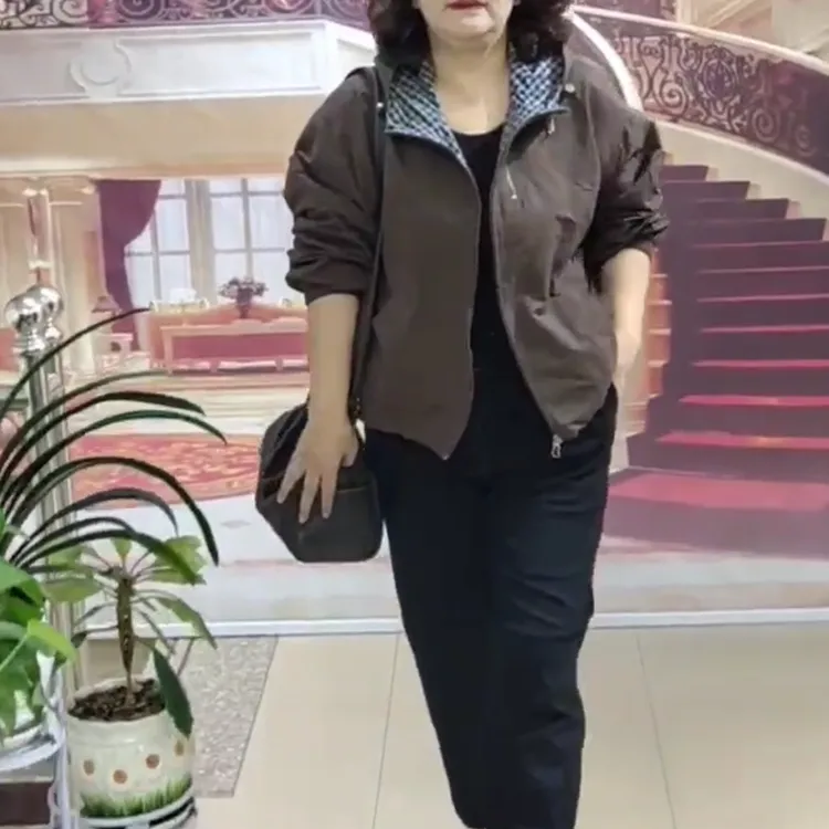 大码女装，外套——17233号