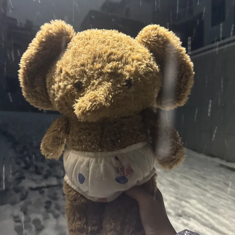 可爱害羞小象玩偶抱枕布娃娃毛绒玩具公仔小众网红