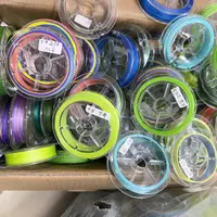 线头 （线都是好线，绕不足100米剩下来的）大概30-70米左右号数任选