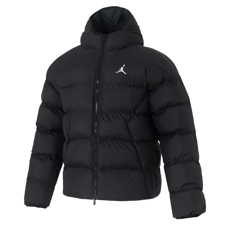 Nike耐克冬季男子JORDAN运动休闲棉服外套HV0533-010