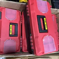 精品 20寸超厚多功能手提工具箱