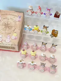 [啵啵代拆]三丽鸥蒸汽时代系列萌粒