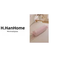 双层颈养糖果枕 H1159