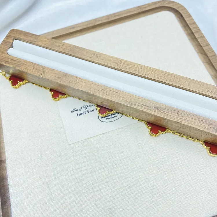 手链 手链 K0630红色时尚大小五花手链多样性发货18393