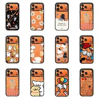 【iPhone17星宇橙色合集】苹果17promax星宇橙色手机壳iPhone16Pro