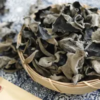 康县黑木耳400克段木木耳