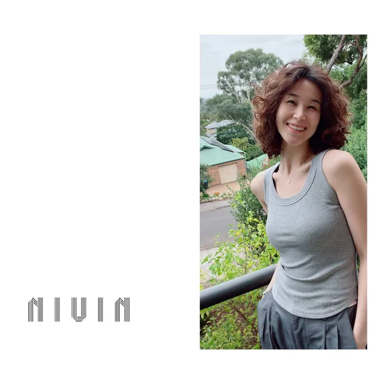 U型小背心 无袖修身夏打底显瘦小众螺纹设计感外穿瑜伽流行62311