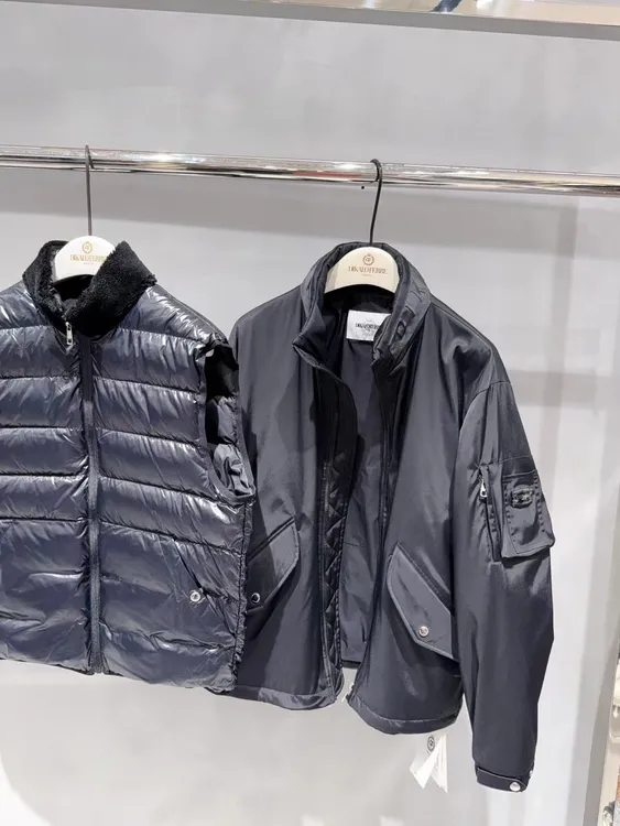 DIKALO FERRE/迪卡里奥 费雷秋冬新款男士可拆卸内胆5YR568羽绒服