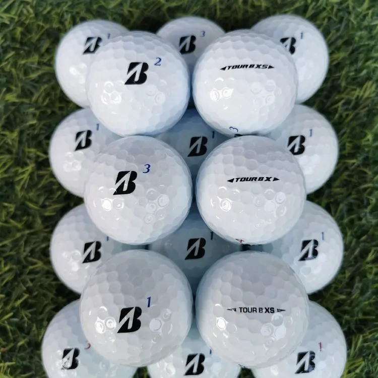 普利司通老虎同款大B/BX/S三层下场比赛高尔夫球高尔夫比赛