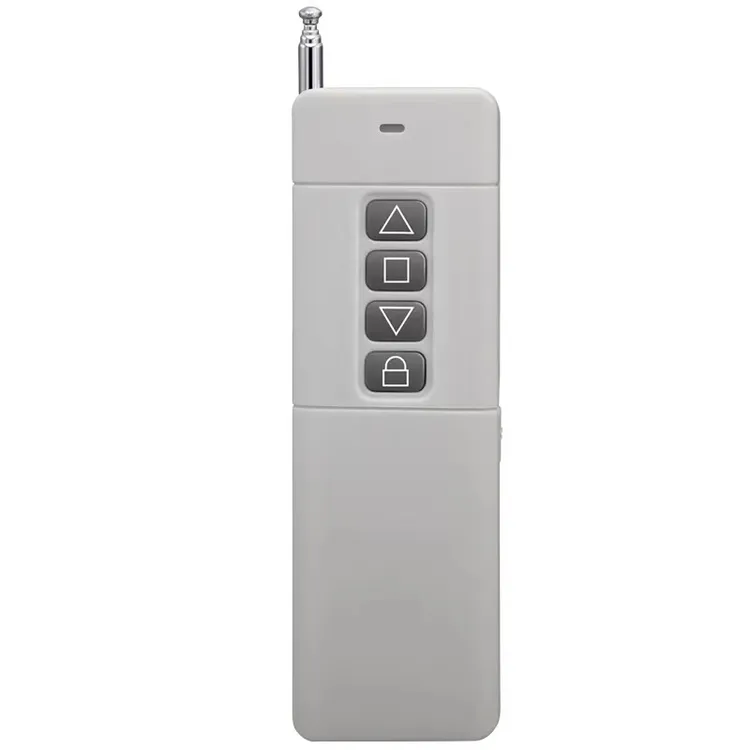 卷帘门遥控器开关