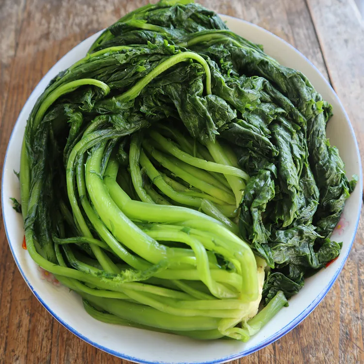 正宗农家新鲜腌制雪里红雪菜下饭菜雪里蕻咸菜爽口酱腌菜包子馅
