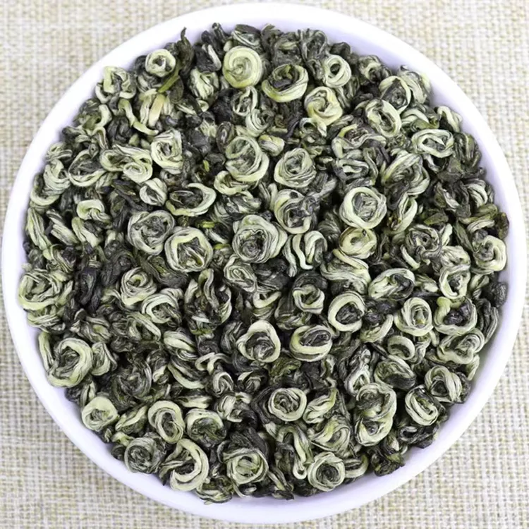 云南绿茶 5A碧螺春 2025年新茶浓香回甘滋味足 250g 500g