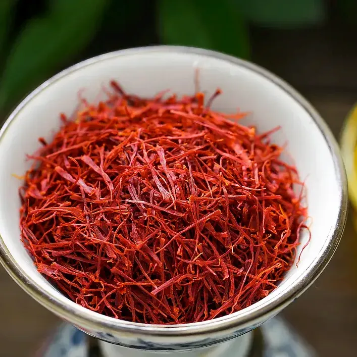 优选藏红花5克泡水