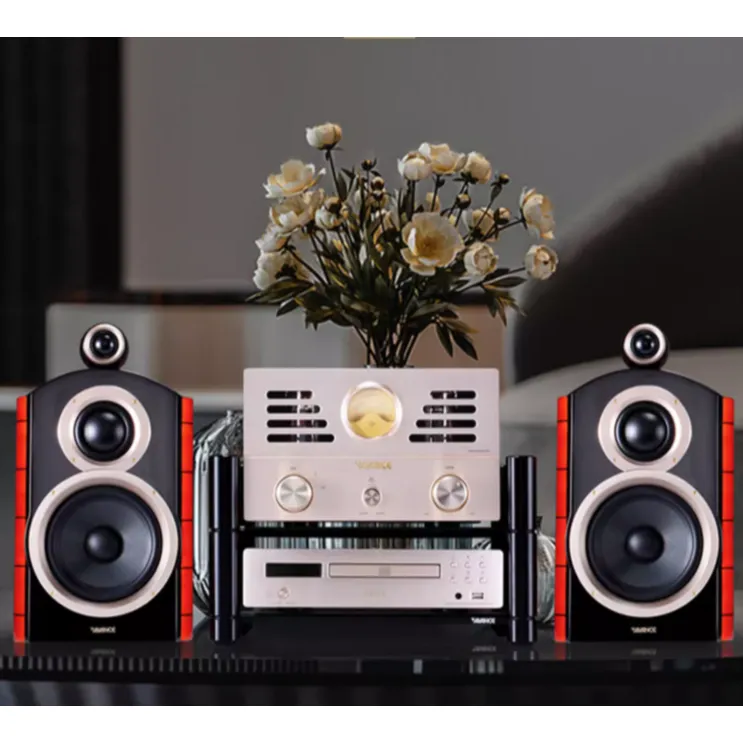 ADV-180 发烧hifi电子管胆机组合音响家用