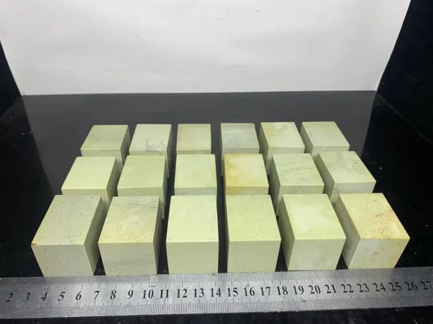 新矿全软章料3x3x4，12方一组拍下随机发，质量保证