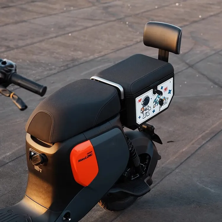 戴尼菲适配九号电动车F90M坐垫尾箱MMAX150P储物箱BMAX110P后车座