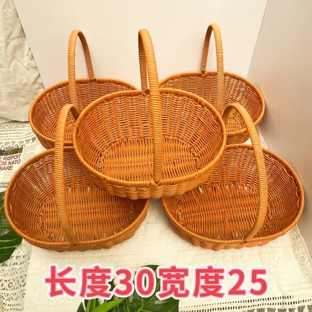 中秋果礼花篮，月子鸡蛋篮