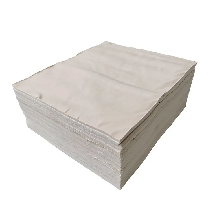 擦机布全棉工业抹布吸油吸水不掉毛除尘擦拭油渍大块白色碎布包邮