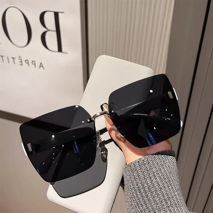 英国【轻奢】Coop Koop 网红时尚大框太阳镜高级感墨镜女士防紫外线