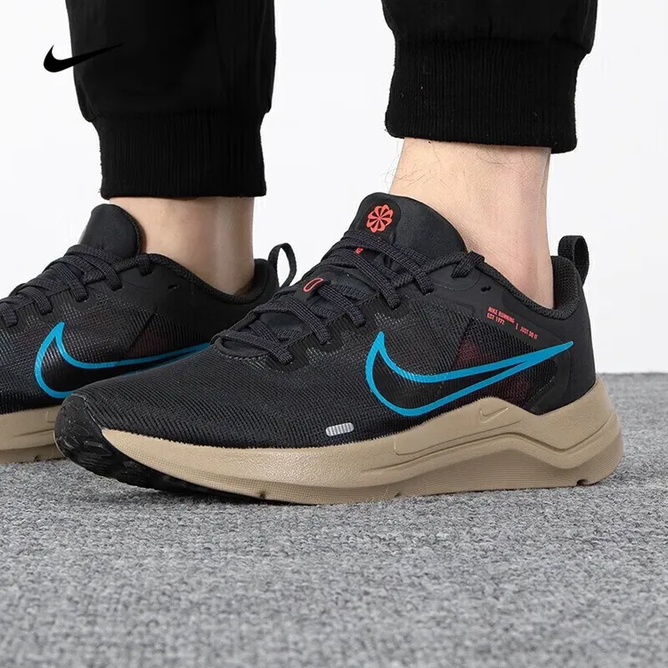 NIKE/耐克男鞋夏季新款QUEST5缓震透气时尚轻便运动鞋跑步休闲鞋