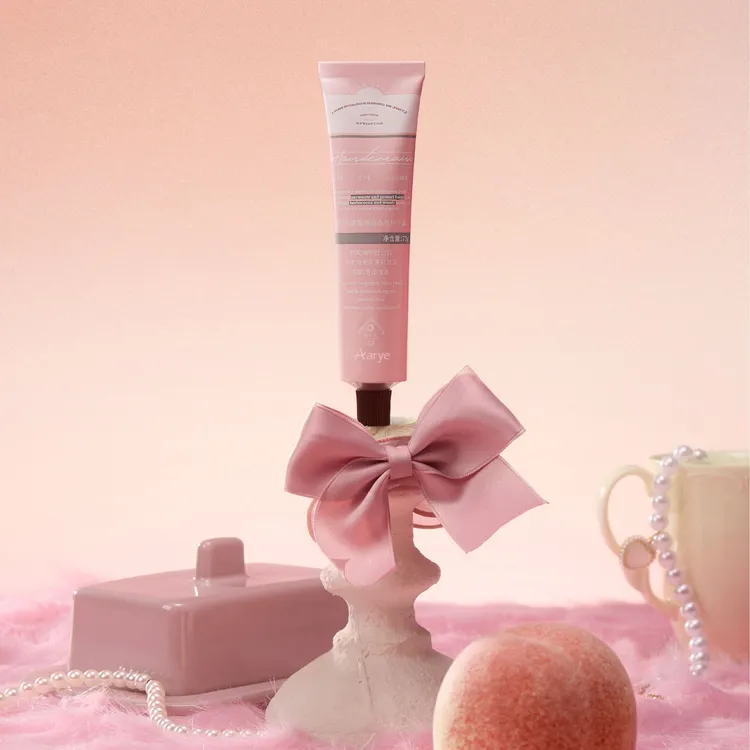 【达人专属】安野屋精油香氛铝管护手霜