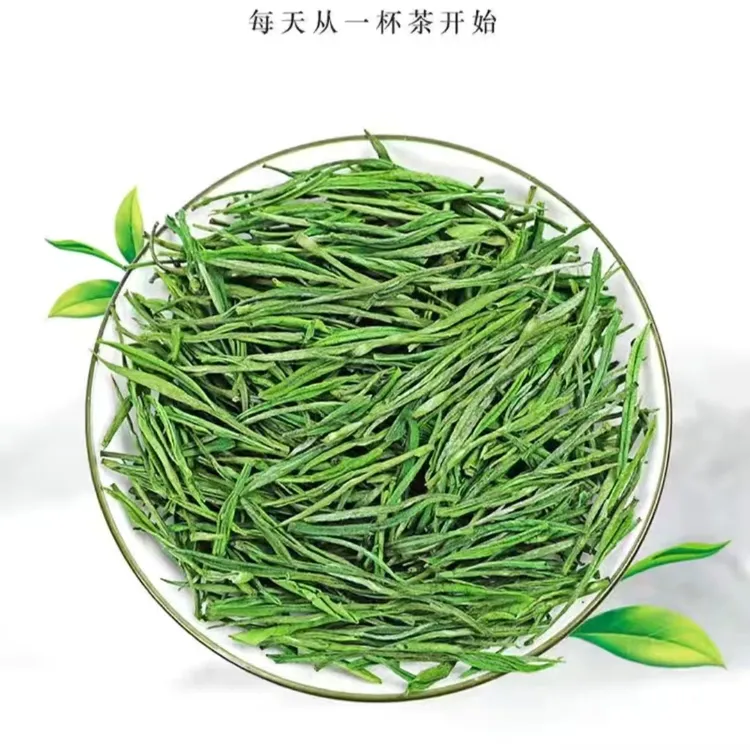 2024年新茶茶叶高山珍稀白茶明前头采白茶高山绿茶净重罐装 250克