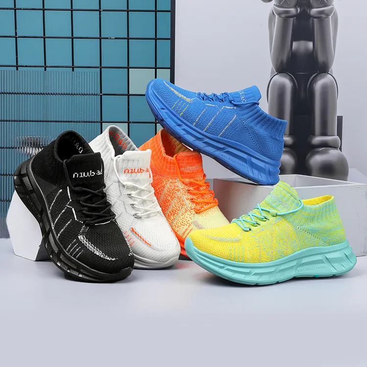 牛霸道健身鞋曳舞鞋男女同款亲子鞋跑步广场跳舞鞋231031