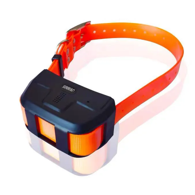 星矛X12跟踪猎犬定位器防水北斗GPS牛羊卫星猎狗大山追踪项圈