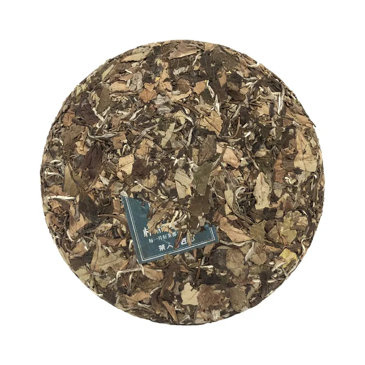 朴鼎山自营 | 2020白露贡眉 福鼎原产地白茶老树贡眉茶饼300克/饼
