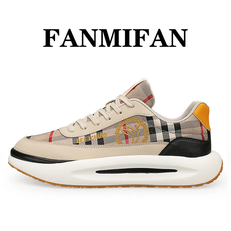 【FANMIFAN】高端限定款情侣运动鞋 软底透气减震薄款跑步鞋男女L