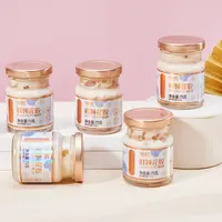 滋记鲜炖花胶牛奶味礼盒装即食花胶营养代餐FD