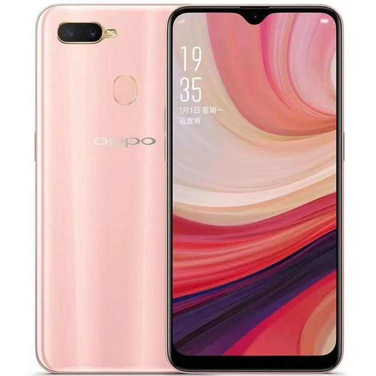 9新 OPPO 二手手机oppoA7严选优品原装双卡拍照安卓智能学生手机
