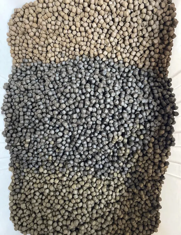 混合鱼食主播自用款 蛋白含量高成长性好 放心选购