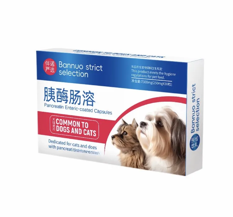 伴诺严选·胰酶肠溶（胰腺炎专拍）
