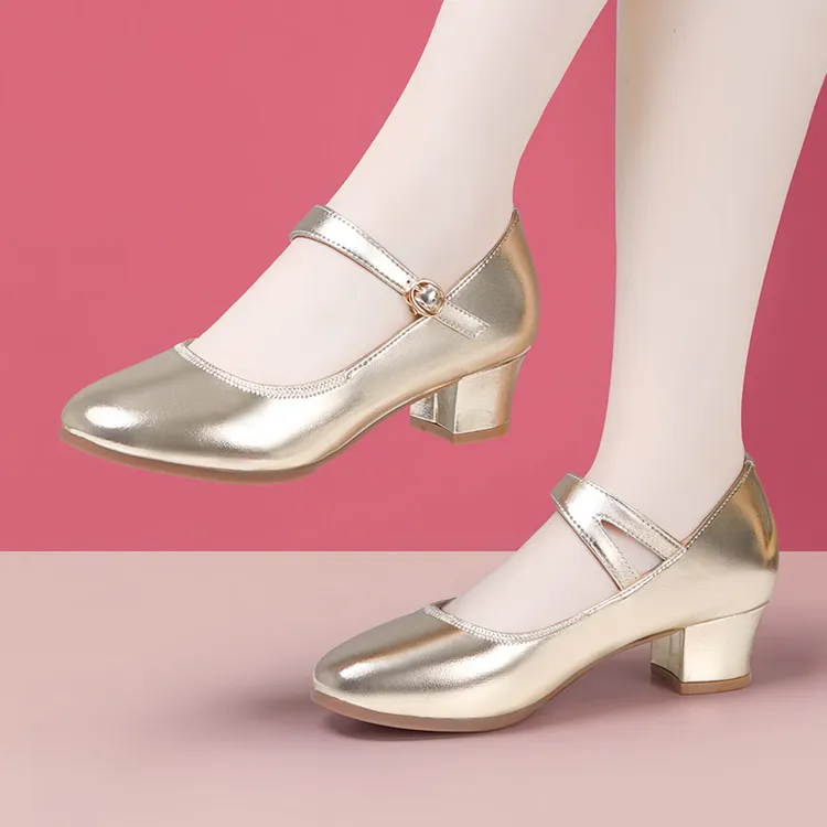 新疆舞鞋真皮软底维族拉丁舞鞋舞蹈鞋女款爆款100%真皮女舞蹈鞋