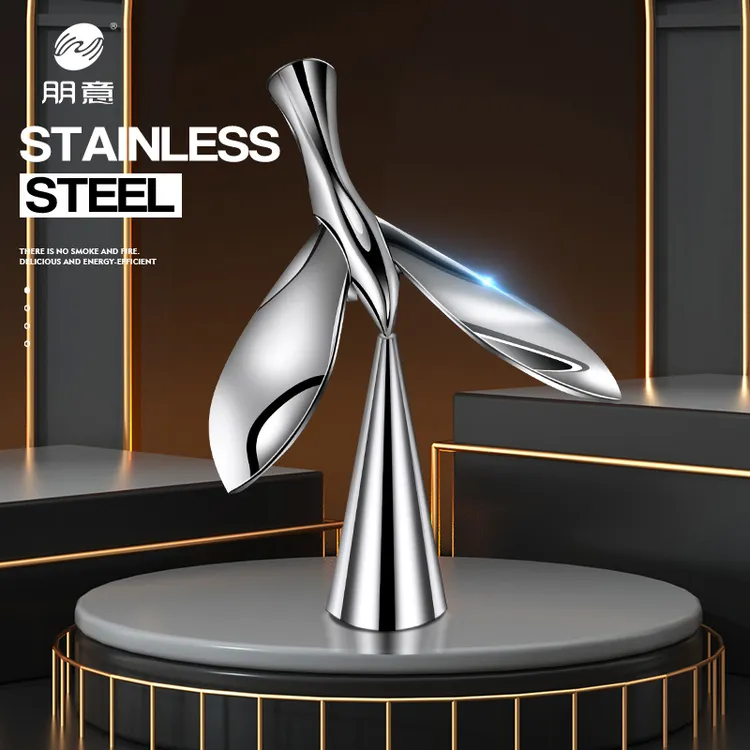 飞鸟开瓶器创意不倒翁啤酒启瓶器悬浮金属平衡小鸟桌面摆件瓶起子